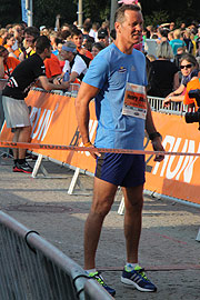 mit am Start: Henry Maske (©Foto: Martin Schmitz)